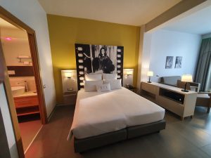Hotel NYX Milano - Letto