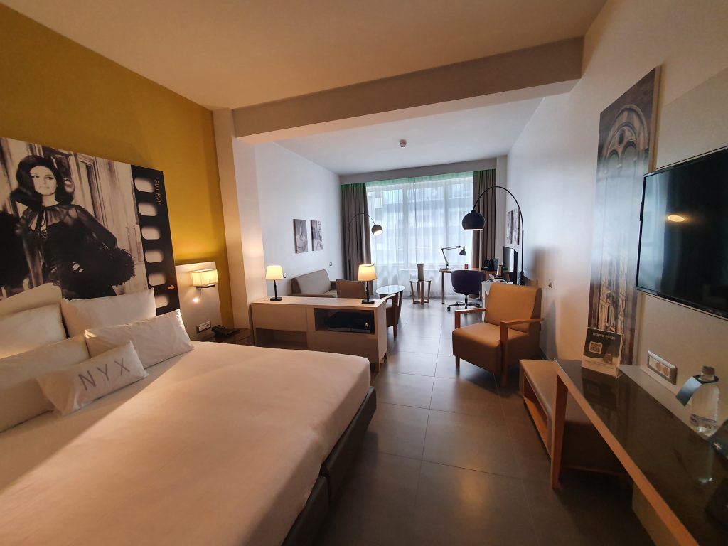 Hotel NYX Milano - Suite