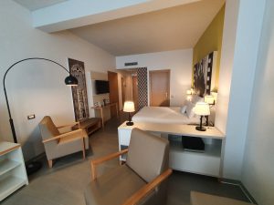 Hotel NYX Milano - Suite 2