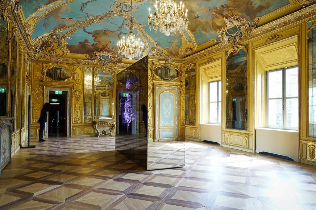 Sala Turinetti - Gallerie d'Italia Torino