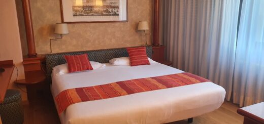 Hotel Crystal Varese - Letto