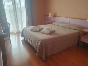 Abano Terme - Letto - Hotel Savoia Thermae