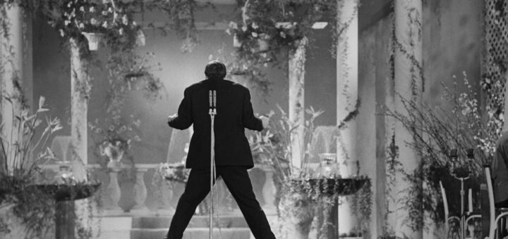 Adriano Celentano XI Festival di Sanremo 24.000 baci 1961 Archivio Publifoto Intesa Sanpaolo