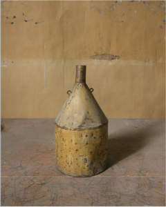 Joel Meyerowitz Morandi’s Objects, The Last Object, 2015 Stampa a pigmenti d'archivio 40 x 30 pollici Firmata ed edita sul retro Da un'edizione di 10 esemplari