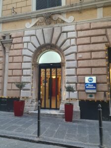 Genova Hotel Porto Antico Best Western - Ingresso