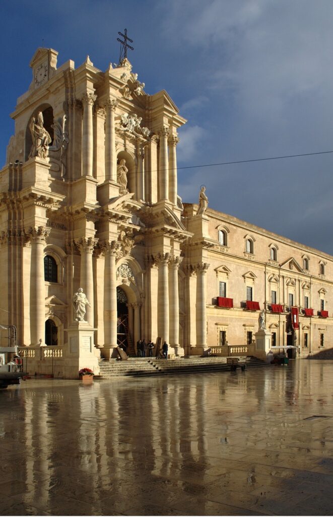 Sicilia - Siracusa